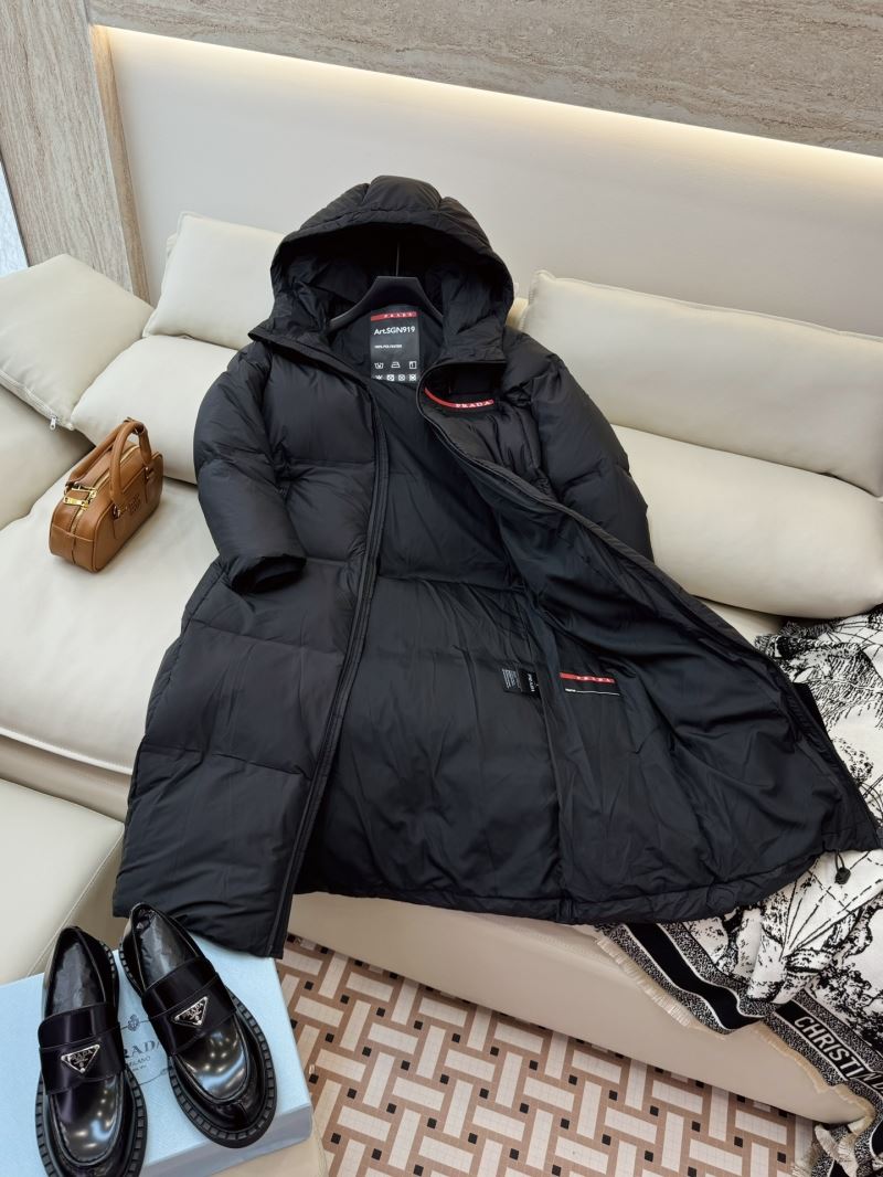 Prada Down Jackets